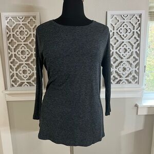 Dark Gray Longsleeve Shirt